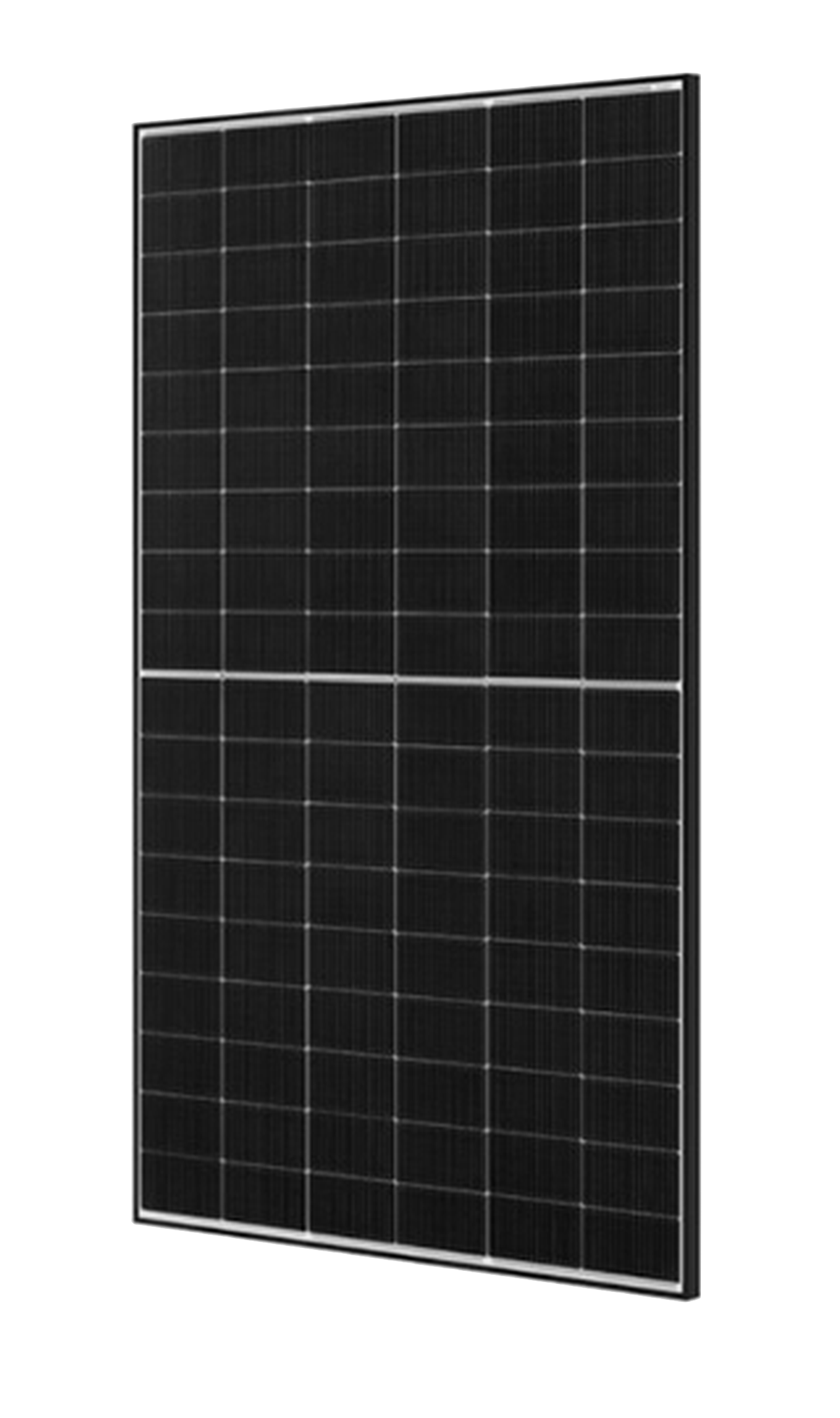 JAM54D40-450/LB — Bifacial, EVO2, Rahmen schwarz, Front weiß