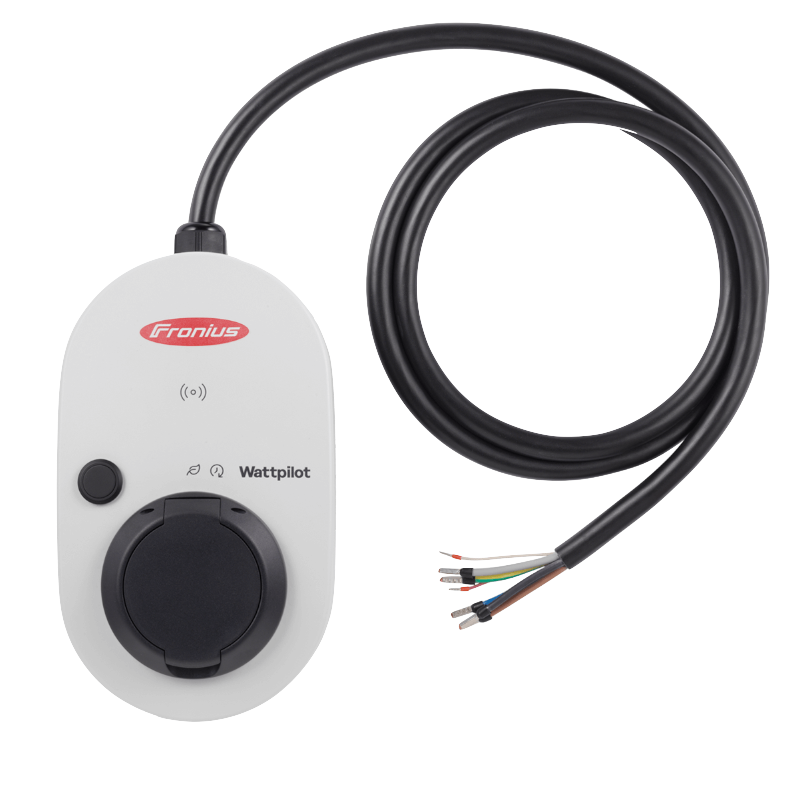 Fronius Wattpilot 2.0 — Home 22 J