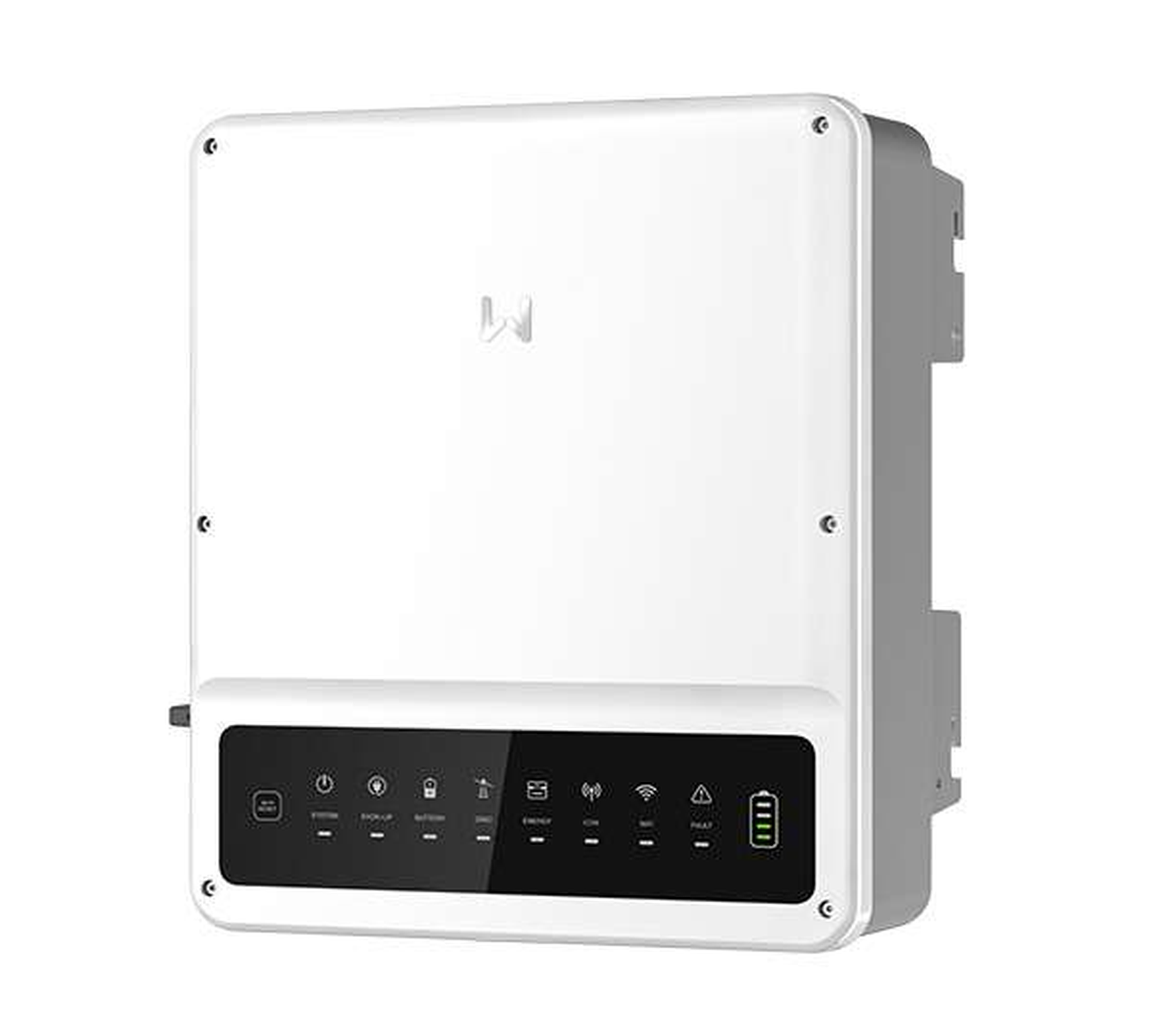 GW5000N-EH HYBRID (DC-SWITCH/WIFI/3P-METER) — Einphasiger Hybridwechselrichter mit DC-Schalter