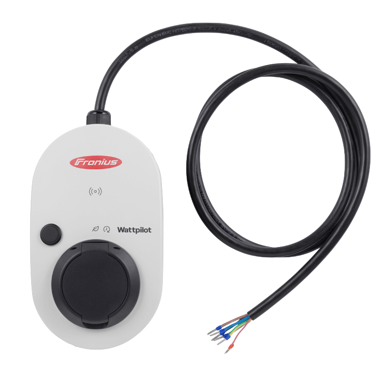 Fronius Wattpilot 2.0 — Home 11 J