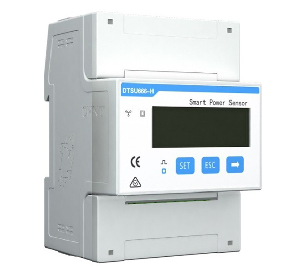 SMART POWER SENSOR DTSU666-H 100A/40mA — DREIPHASIGER SMARTMETER