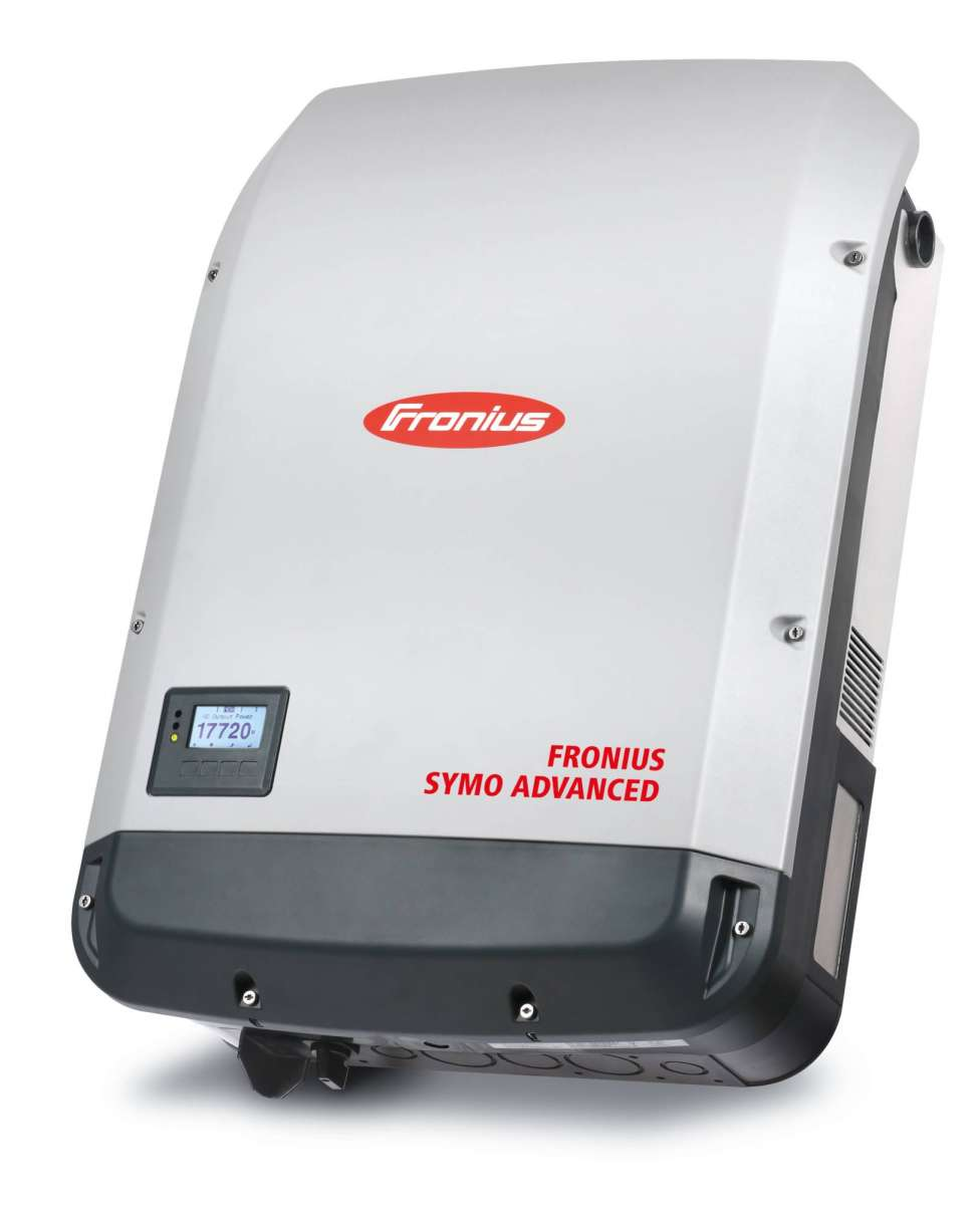 SYMO ADVANCED LITE XXX-3-M (AFCI) — Stringwechselrichter Fronius